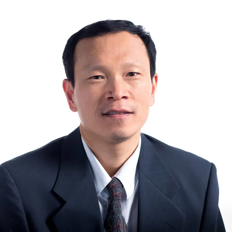 Professor and Chair Jianke Yang