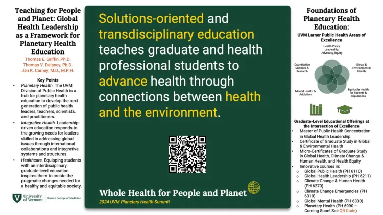 PH Summit 24 academic poster