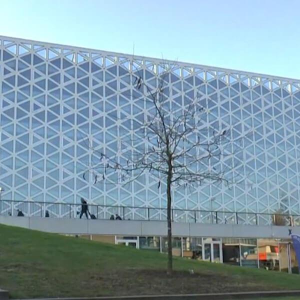 Building at Windesheim