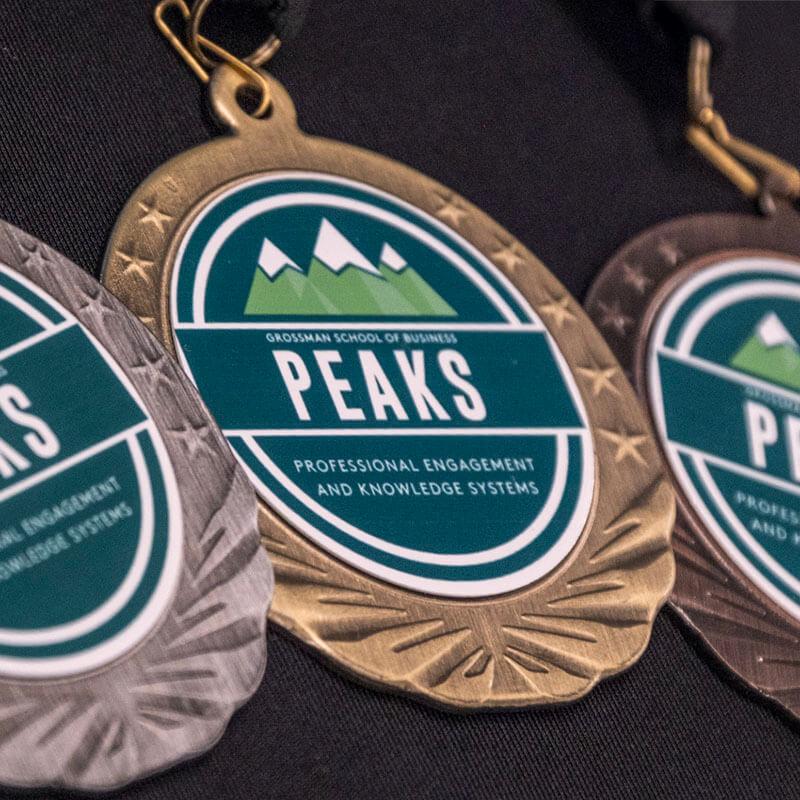GSB Peaks Awards