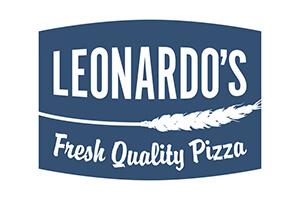 Leonardo's Pizza logo