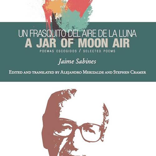 Image of a book cover "A Jar of Moon Air"