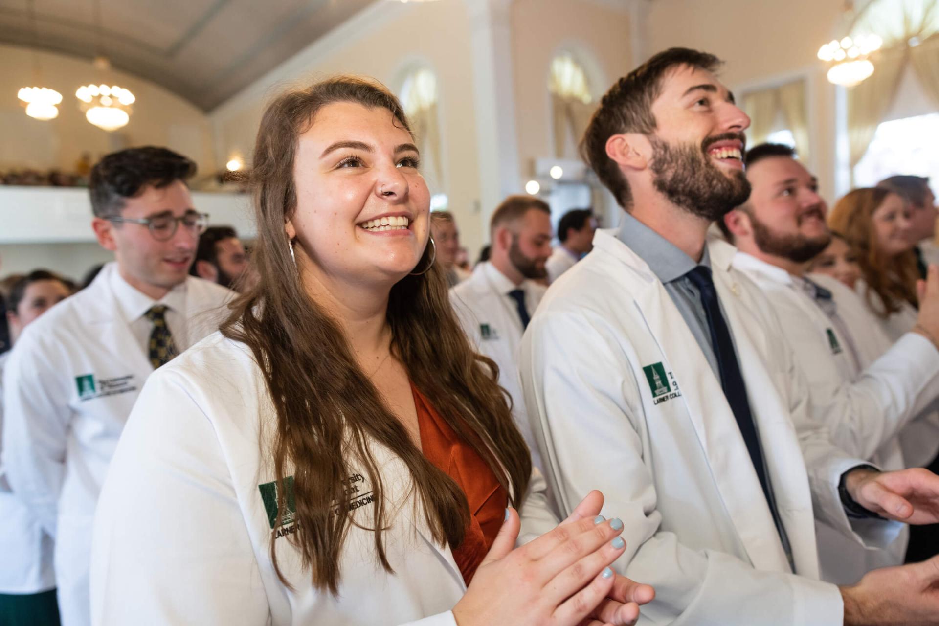 White Coat Ceremony 