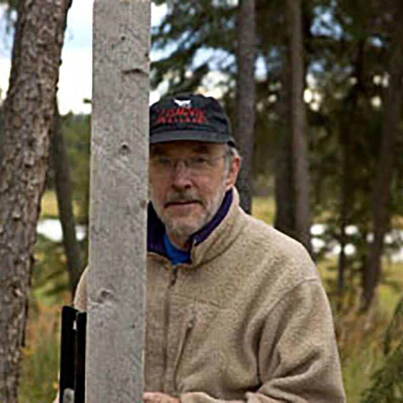 Profile image of George Happ, UVM Professor Emeritus