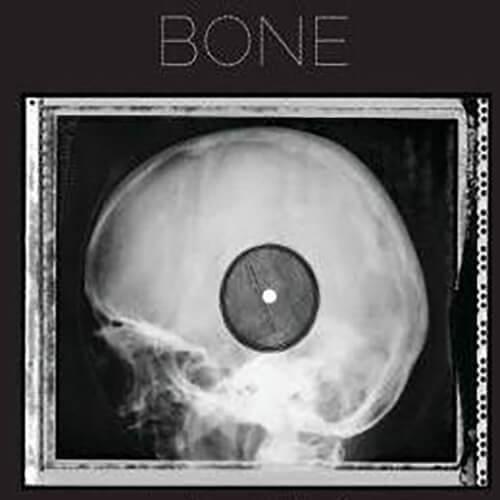 Image of a book cover "Bone Music"