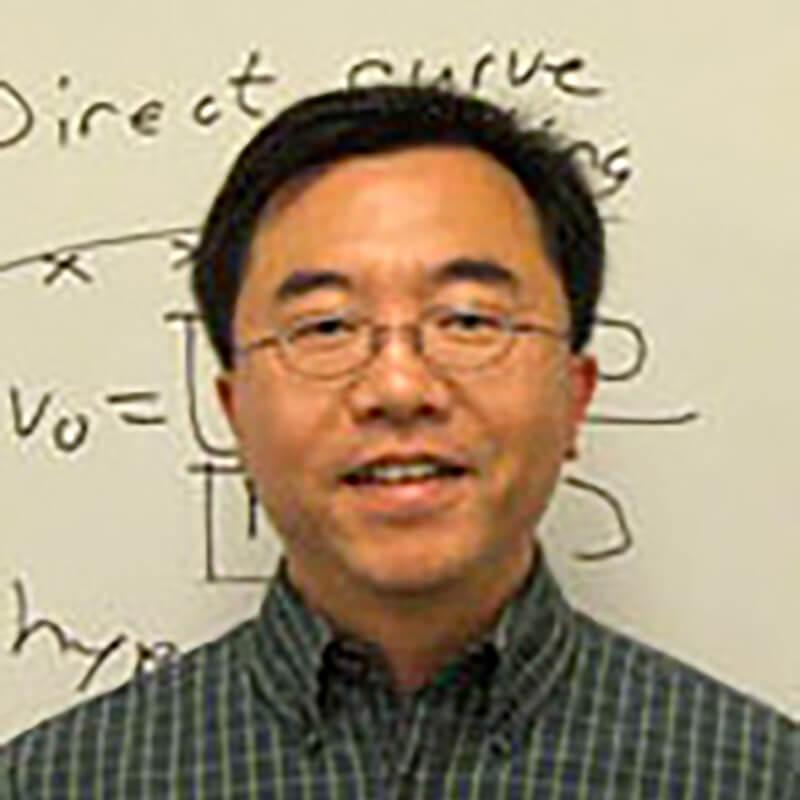 Profile image of Bing Deng, UVM Research Professor