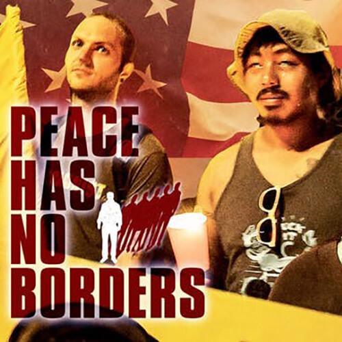 Image of a book cover "Peace Has No Borders"