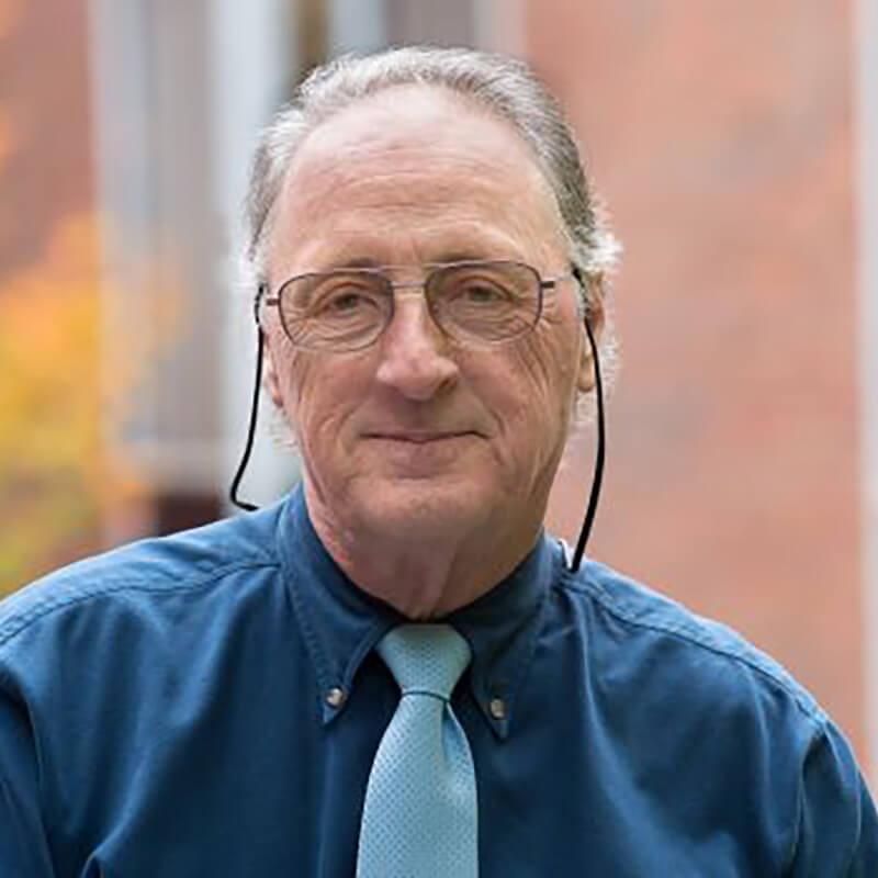Profile image of John Mitchell, Senior Lecturer