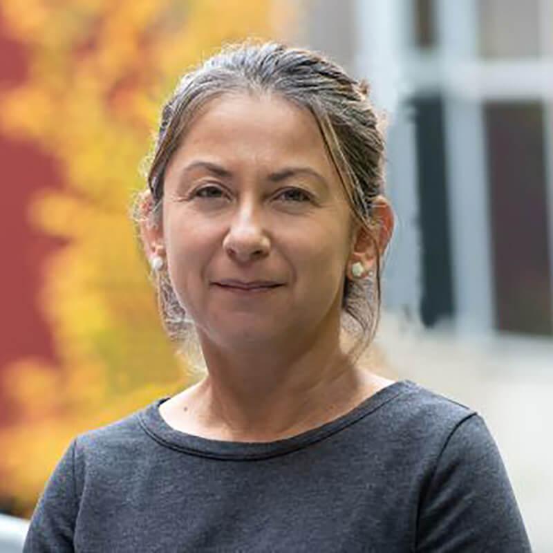 Profile image of Laura J. May-Collado, Assistant Professor