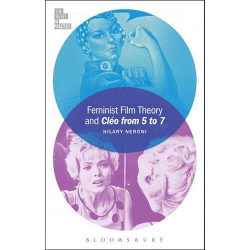 Image of a book cover "Feminist Film Theory and Cleo from 5 to 7"
