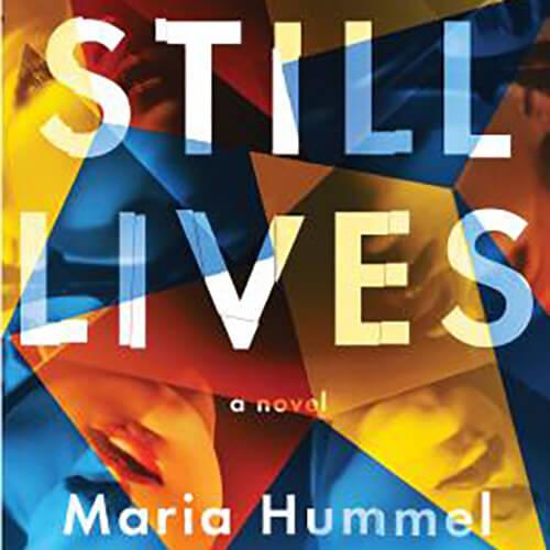 Image of a book cover "still lives"