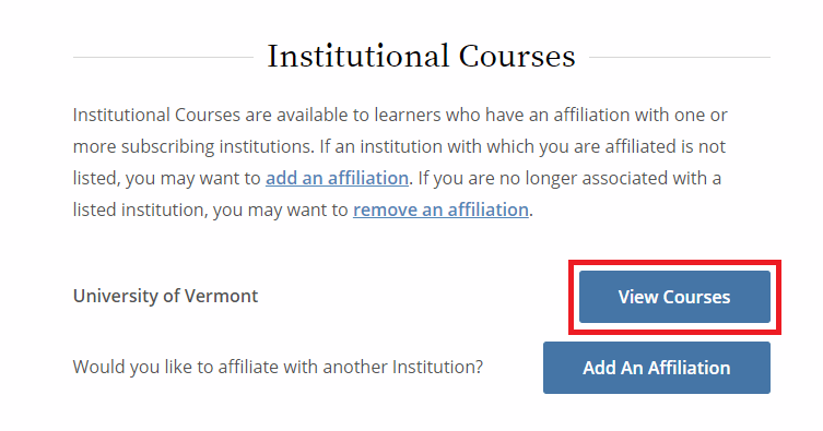 A Diagram demonstrating how to register for CITI Training