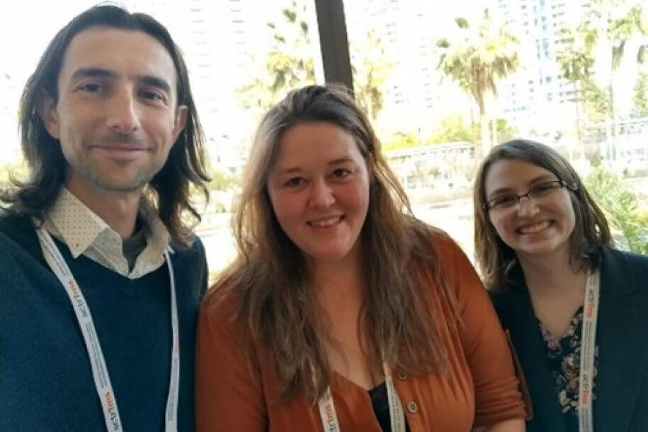 Meeting Dimitry in San Diego
