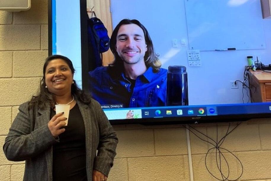 Bristy Ph.D. Defense