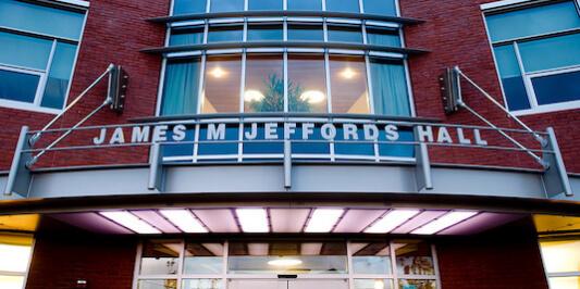 Jeffords hall