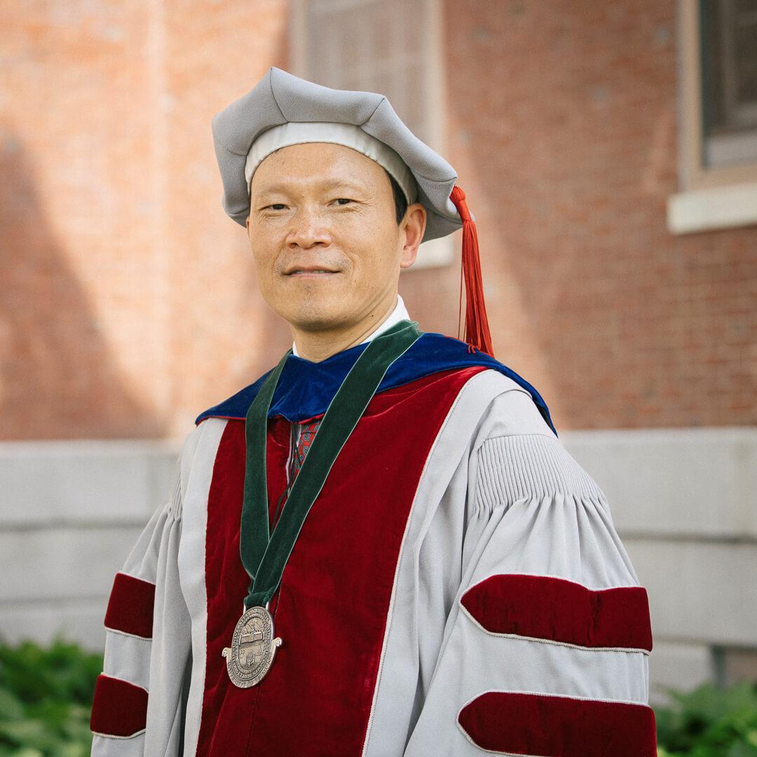 JIANKE YANG, PHD