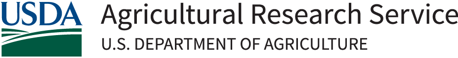 USDA Agiicultural Research Service logo