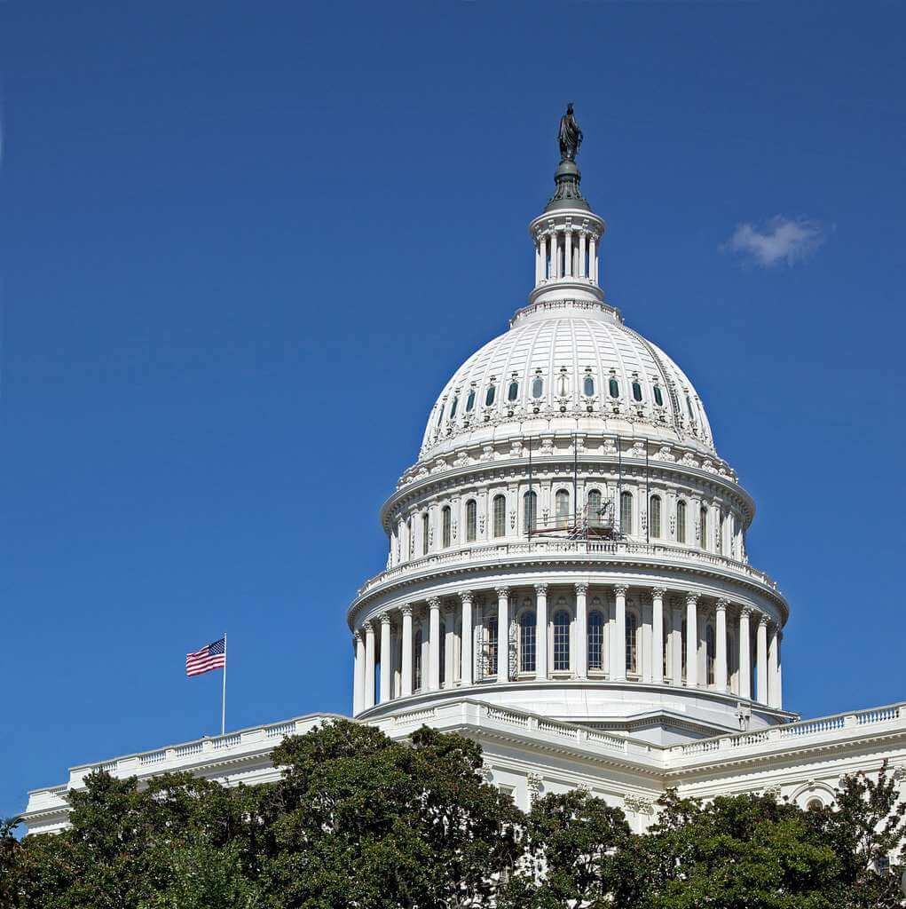 The United States Capitol Building