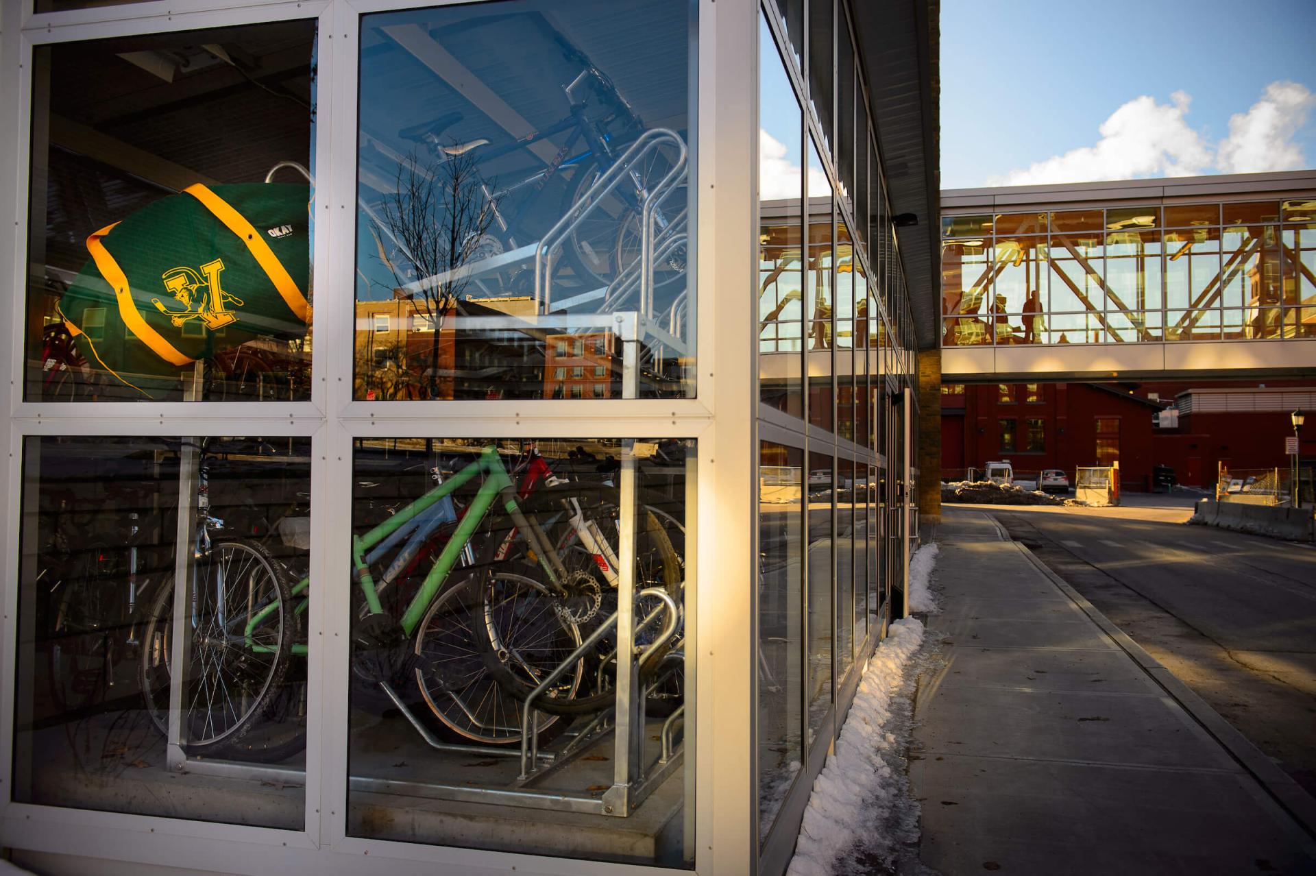 bike storage