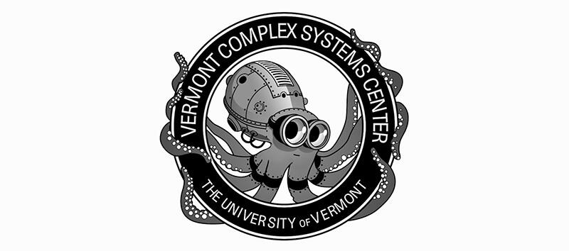 The Vermont Complex Systems Center logo