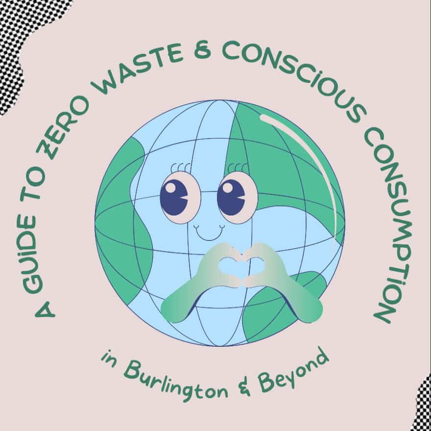 Cover of conscious consumption guide