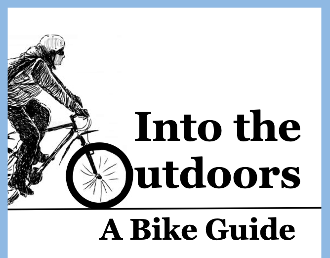 Cover of bike guide