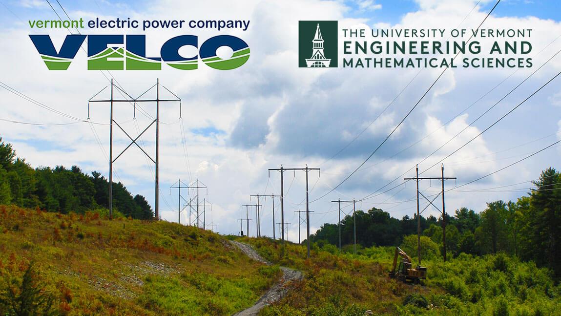 UVM and VELCO Partner on Energy Research