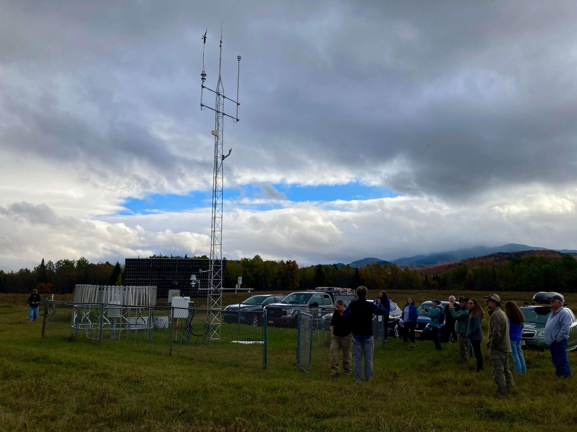 NYS Mesonet