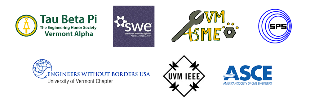 EWeek Club Logos