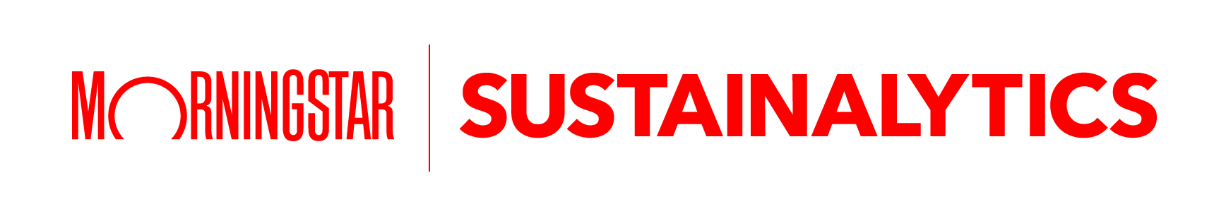 Morningstar Sustainalytics Logo