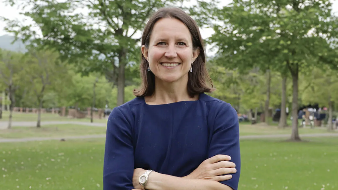 Headshot of Liz Palchak