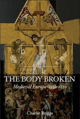 The Body Broken book cover images