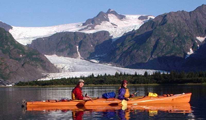 Pedersen's Lagoon Alaska