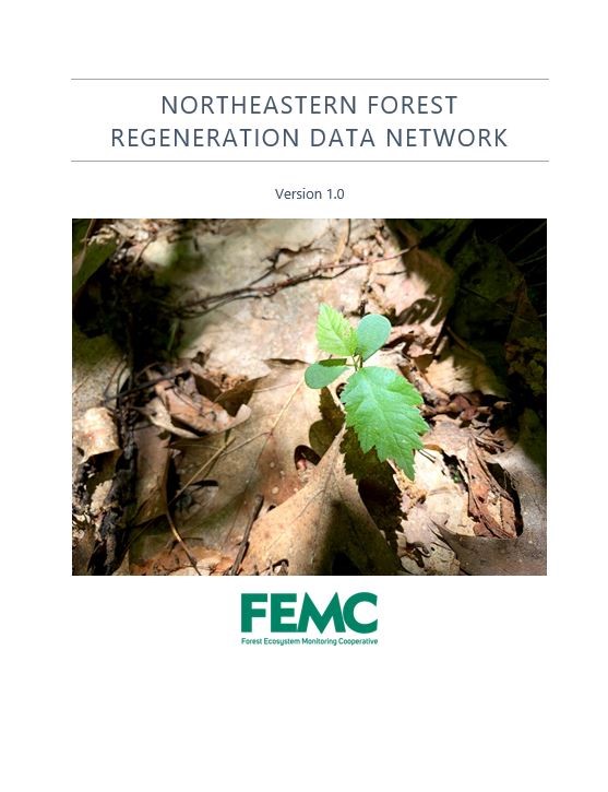 NE Regeneration Report Cover