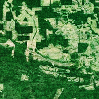 satellite image from above of land