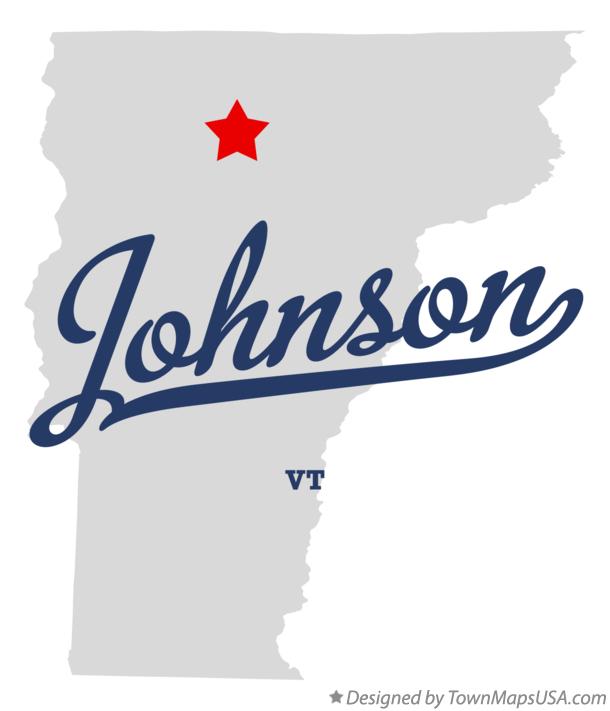 Main page image for Johnson, Vermont Street Tree Inventory Data