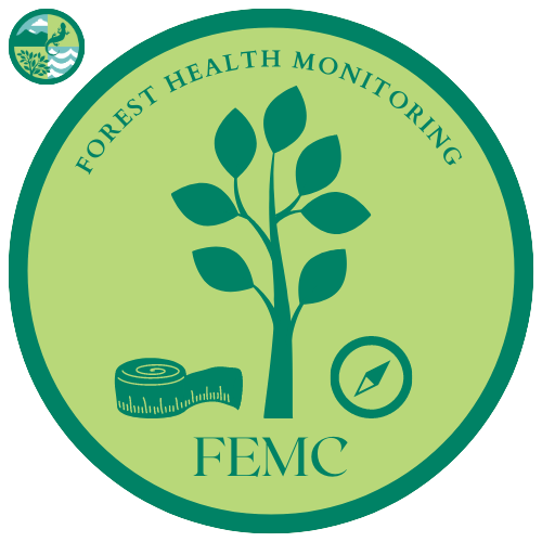 Main page image for Forest Health Monitoring Tree Species Codes