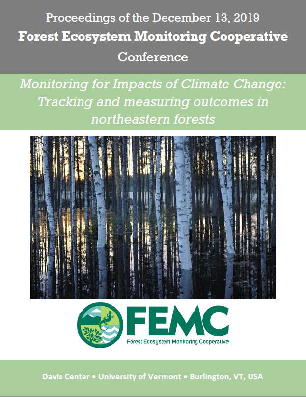Image of the front cover of the 2019 FEMC Conference Proceedings