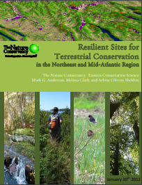 Thumbnail for Resilient sites for terrestrial conservation in the Northeast and Mid-Atlantic regions