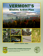 Thumbnail for Vermont's Wildlife Action Plan 2015