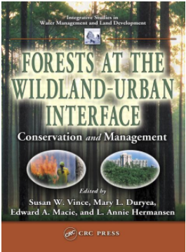 Thumbnail for Forests at the Wildland-Urban Interface: Conservation and Management