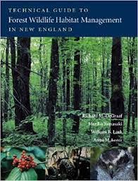Thumbnail for Technical guide to forest wildlife habitat management in New England