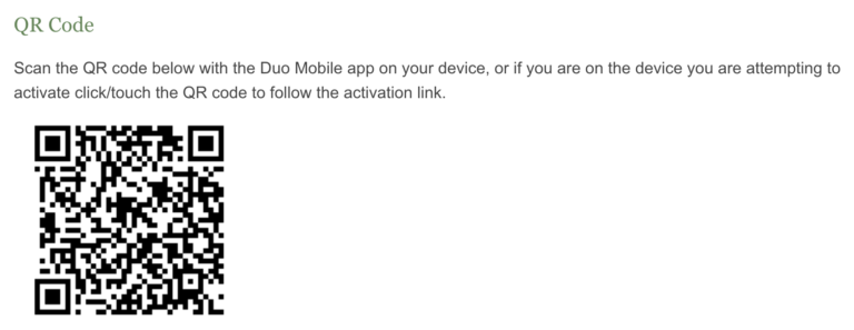 duo mobile app help center