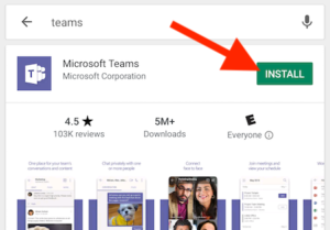 how do you download microsoft teams on a mac