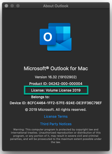 microsoft office 365 volume license download