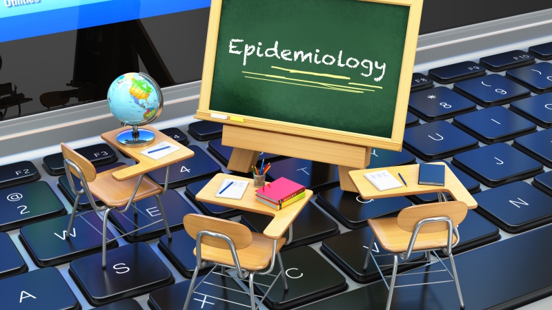 epidemiology online public health