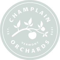 Champlain Orchards logo