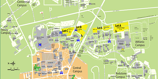 University Of Vermont Campus Map - State Coastal Towns Map