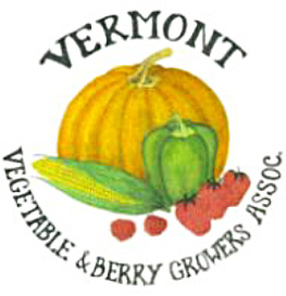 Vermont Vegetable and Berry Growers Association Logo