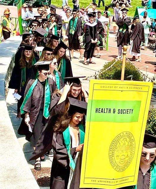 Graduation 2022 Images Health and Society Program The University of